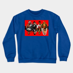 The Squad Alias Crewneck Sweatshirt